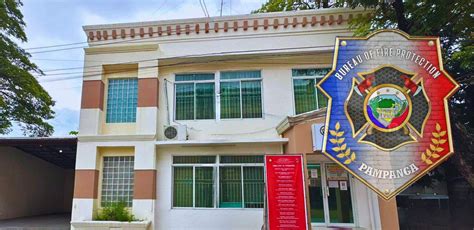 BFP R3 Pampanga Provincial Office .